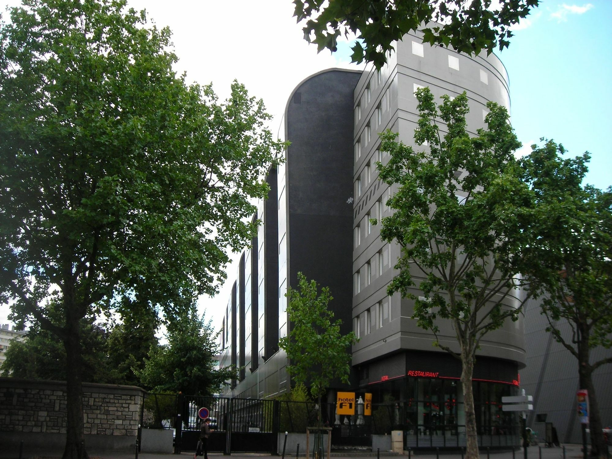 hotelF1 Paris Porte de Châtillon Extérieur photo